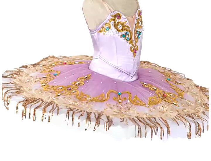 Pink Platter tutu